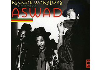 Aswad - Reggae Warriors - The Best of Aswad (CD)