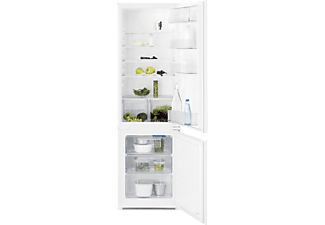 ELECTROLUX ENN 2800 ACW beépíthető kombinált hűtőszekrény