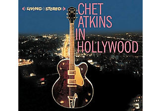 Chet Atkins - In Hollywood - The Other Chet Atkins (CD)