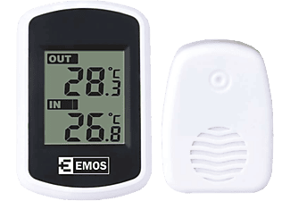 EMOS E0042 vezeték nélküli hőmérő