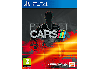 Project CARS (PlayStation 4)