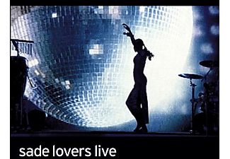 Sade - Lovers Live (DVD)