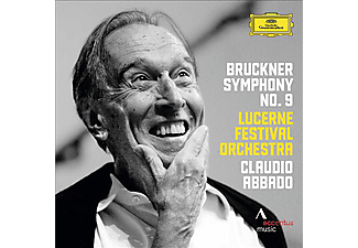 Lucerne Festival Orchestra, Claudio Abbado - Bruckner - Symphonie No.9 (CD)