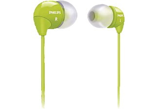 PHILIPS SHE3590GN fülhallgató, zöld