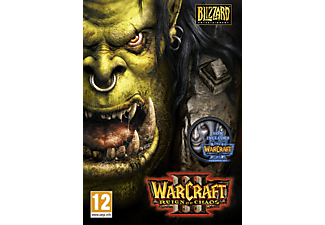 ARAL Warcraft 3 Gold PC