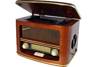 ROADSTAR HRA-1500MP retro asztali rádió