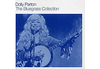 Dolly Parton - The Bluegrass Collection (CD)