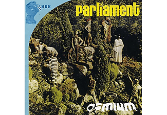 Parliament - Osmium (CD)