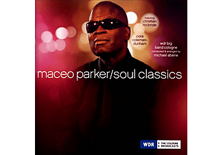 Maceo Parker - Soul Classics (CD)