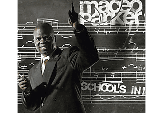 Maceo Parker - School's In! (CD)