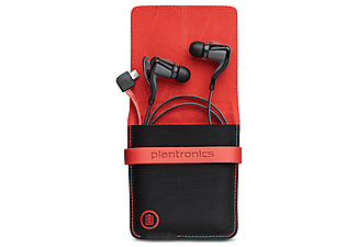 PLANTRONICS BackBeat Go 2 Stereo Siyah Bluetooth Kulaklık + Kılıf