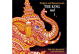 Original Cast Recording - The King and I (CD)