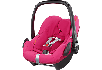 MAXI COSI Pebble Plus Oto Koltuğu Ana Kucağı Berry Pink