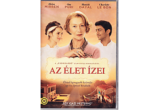 Az élet ízei (DVD)