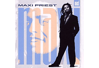 Maxi Priest - Maxi (CD)