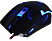 FRISBY FM-G3270K USB Oyuncu Optik Siyah Mouse + Mouse Pad