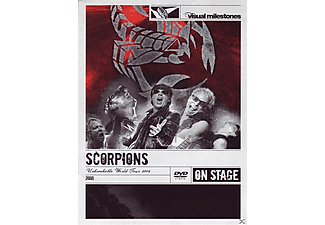 Scorpions - Unbreakable World Tour 2004 - One Night In Vienna Live (DVD)