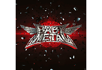 Babymetal - Babymetal (CD)