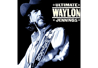 Waylon Jennings - Ultimate Waylon Jennings (CD)
