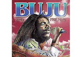 Buju Banton - Buju and Friends (CD)