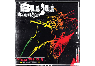Buju Banton - The Early Years Vol.2 (CD)