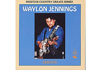Waylon Jennings - Abilene (CD)