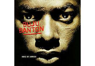 Buju Banton - Voice of Jamaica - Remastered (CD)