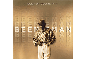 Beenie Man - Best of Beenie Man (CD)
