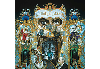 Michael Jackson - Dangerous (CD)