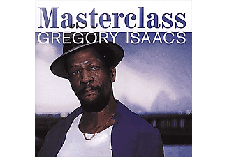 Gregory Isaacs - Masterclass (CD)