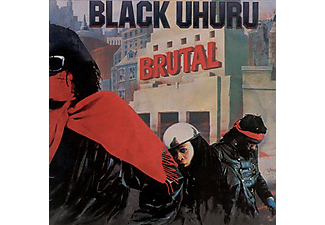 Black Uhuru - Brutal (CD)