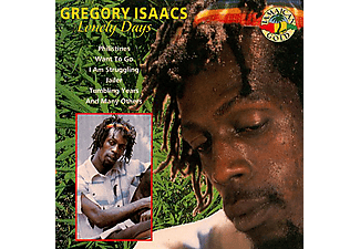 Gregory Isaacs - Lonely Days (CD)