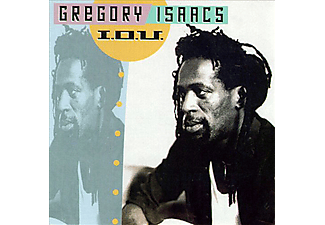 Gregory Isaacs - I.O.U. (CD)