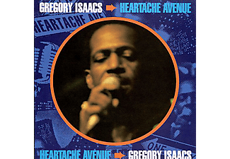 Gregory Isaacs - Heartache Avenue (CD)