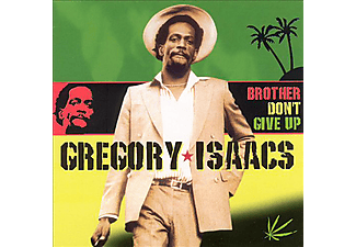 Gregory Isaacs - Brother Don't Give Up (CD)