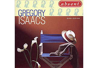 Gregory Isaacs - Absent (CD)