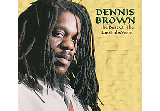 Dennis Brown - The Best of the Joe Gibbs Years (CD)
