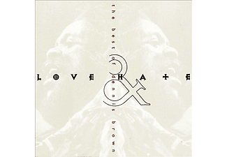 Dennis Brown - Love & Hate - The Best of Dennis Brown (CD)