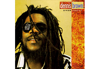 Dennis Brown - Over Proof (CD)