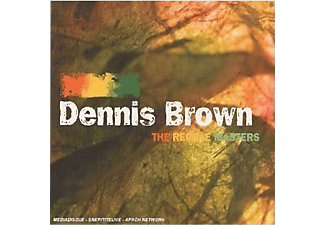 Dennis Brown - The Reggae Masters (CD)
