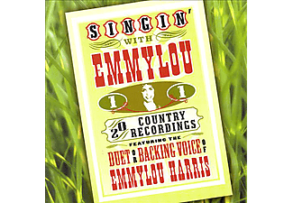 Emmylou Harris - Singin' with Emmylou, Vol. 1 (CD)