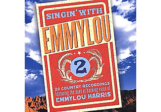 Emmylou Harris - Singin' with Emmylou, Vol. 2 (CD)