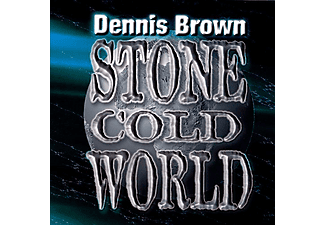 Dennis Brown - Stone Cold World (CD)