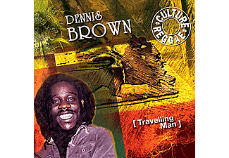 Dennis Brown - Travelling Man (CD)