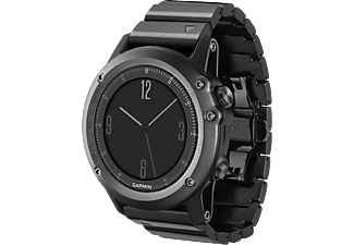 GARMIN FENIX 3 zafír multisport okosóra