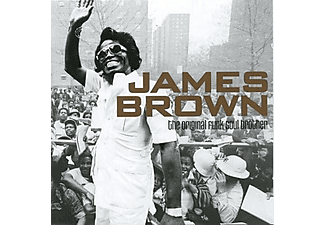 James Brown - The Original Funk Soul Brother (CD)