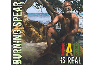 Burning Spear - Jah Is Real (CD)