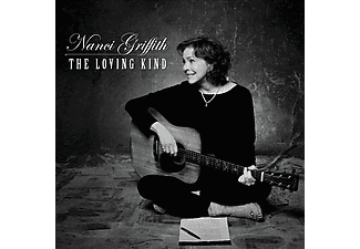 Nanci Griffith - The Loving Kind (CD)