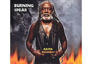 Burning Spear - Rasta Business (CD)