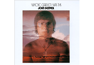 John Denver - Whose Garden Was This (CD)